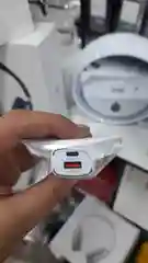 Автомобильное зарядное устройство в прикуриватель машины, с быстрой зарядкой