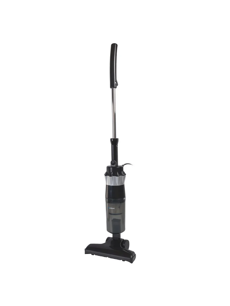 Черный вертикальный пылесос циклонного типа ENDEVER SKYCLEAN VC-296
