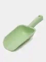 Салатовый совок для сыпучих продуктов 0,5-1л , лопатка для муки, сахара, круп 0,5-1л