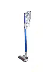 Синий вертикальный пылесос циклонного типа аккумуляторный ENDEVER SKYCLEAN VC-302