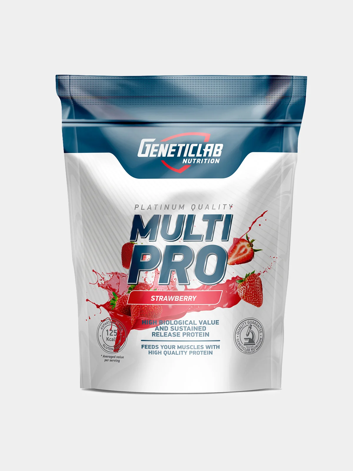 Многокомпонентный протеин GeneticLab Nutrition Multi Pro, 900 г
