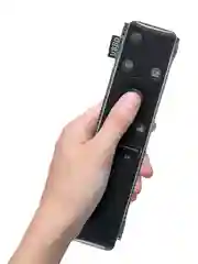 Чехол для пульта ДУ Samsung серии K, M (эластичная экокожа)