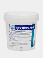 ДЕХЛОРАМИН, 1кг ведро, гранулы для очистки воды от хлораминов и органич.загрязнений