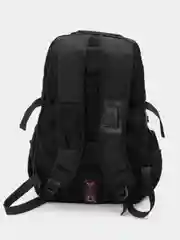 Серый рюкзак школьный для мальчика с ортопедической спинкой,usb+aux порт,мужской для спорта