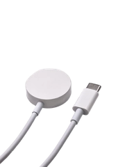 Зарядное устройство беспроводное, магнитное, для Apple Watch, USB Type-C, для часов