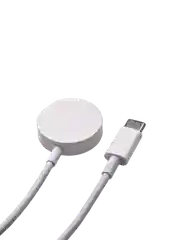 Зарядное устройство беспроводное, магнитное, для Apple Watch, USB Type-C, для часов