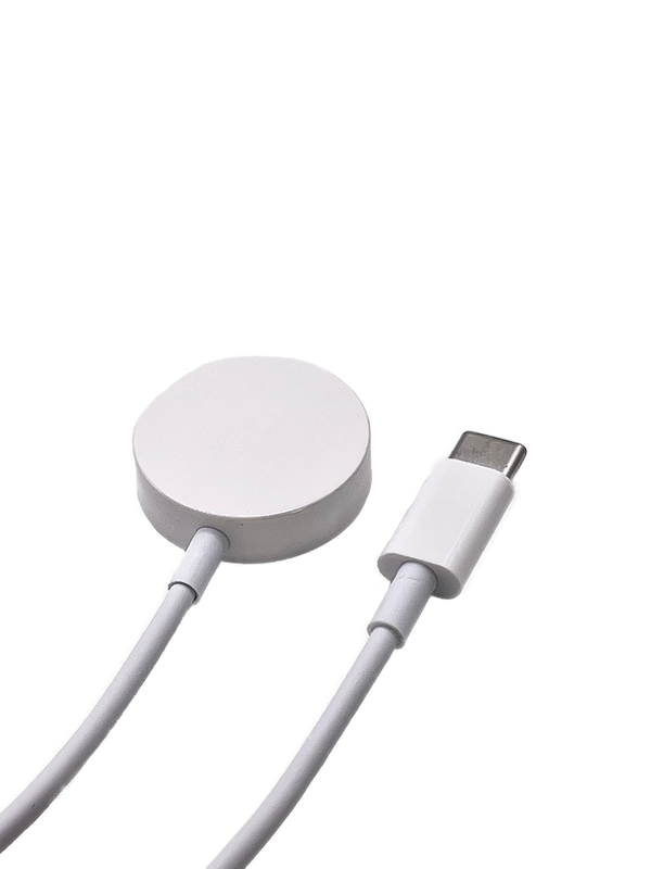 Зарядное устройство беспроводное, магнитное, для Apple Watch, USB Type-C, для часов