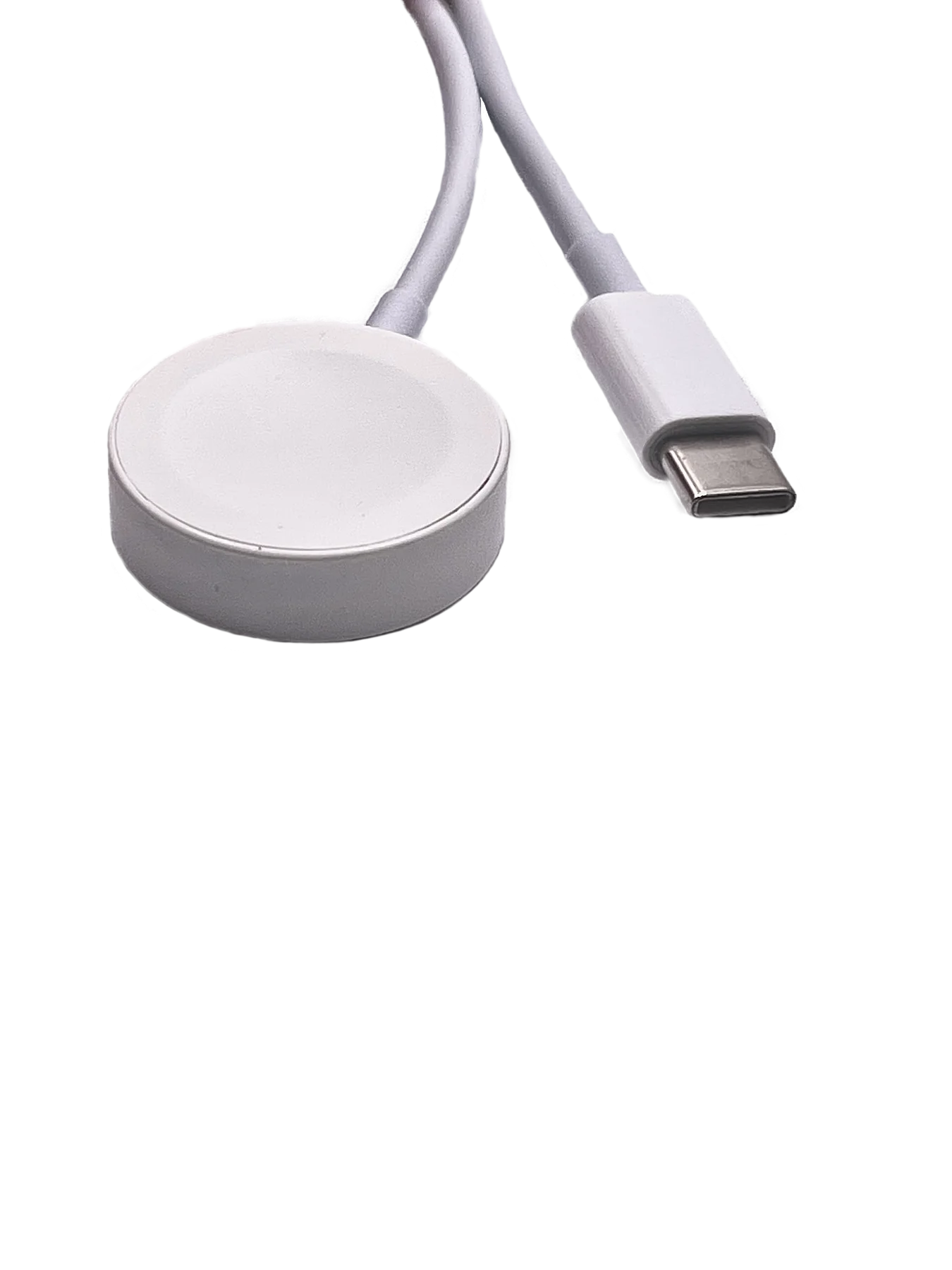 Зарядное устройство беспроводное, магнитное, для Apple Watch, USB Type-C, для часов
