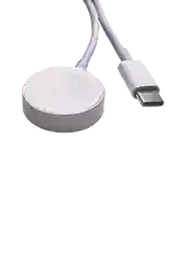 Зарядное устройство беспроводное, магнитное, для Apple Watch, USB Type-C, для часов