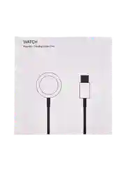 Зарядное устройство беспроводное, магнитное, для Apple Watch, USB Type-C, для часов