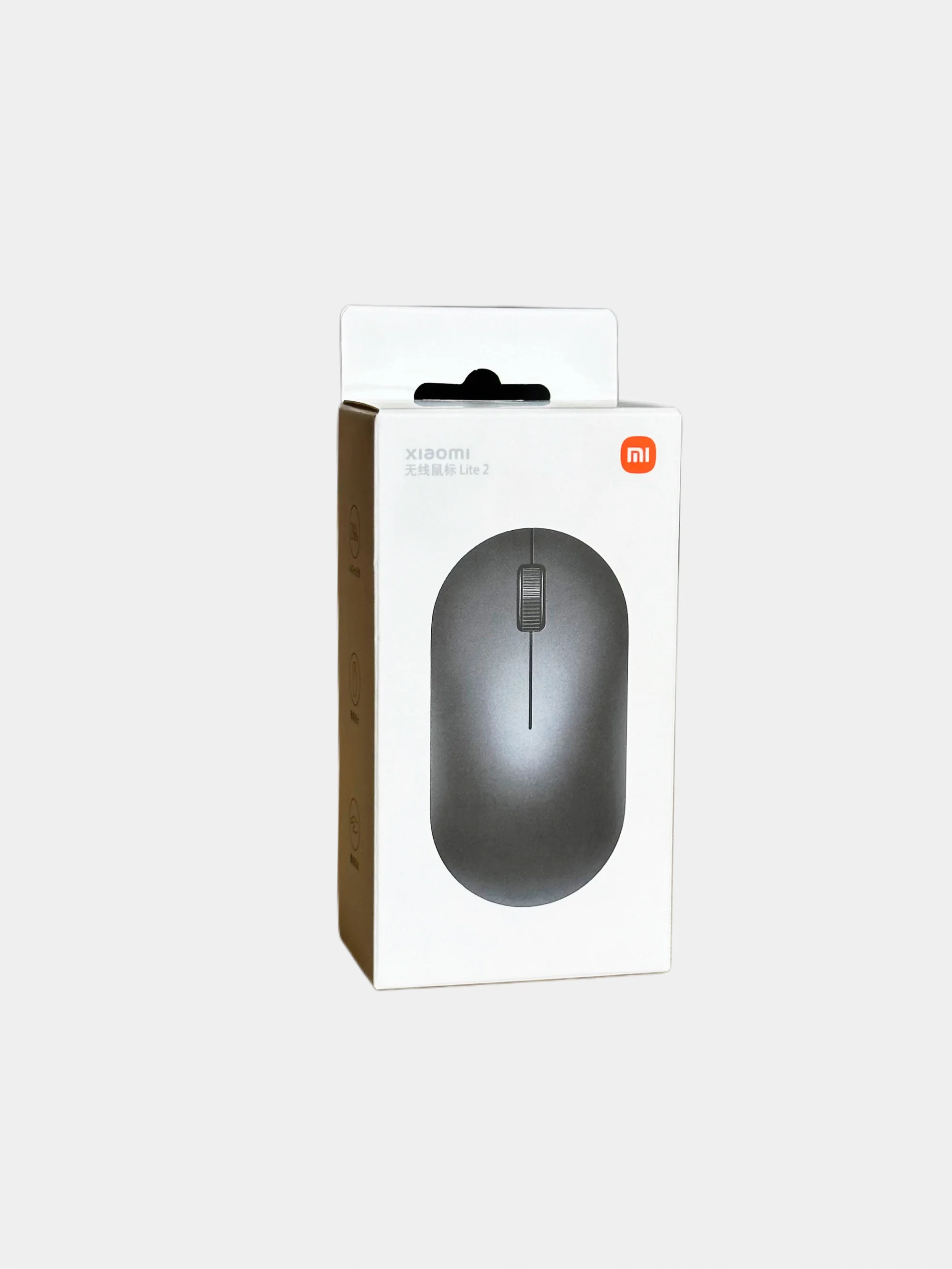 Мышь компьютерная беспроводная Xiaomi lite 2