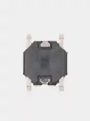 10 / 20 штук 4х4х1.5мм Кнопка тактовая SMD IT-1187 4 контакта микрокнопка
