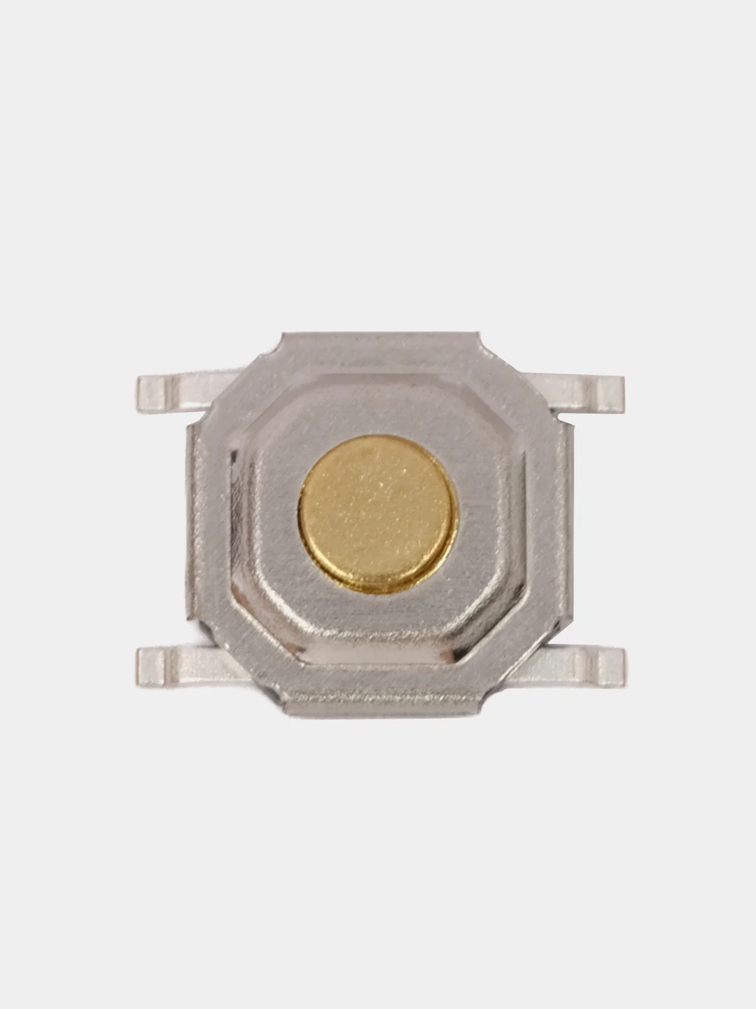 10 / 20 штук 4х4х1.5мм Кнопка тактовая SMD IT-1187 4 контакта микрокнопка