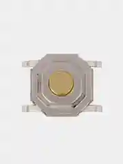 10 / 20 штук 4х4х1.5мм Кнопка тактовая SMD IT-1187 4 контакта микрокнопка