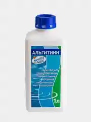 АЛЬГИТИНН жидкость для борьбы с водорослями в бассейне, альгицид