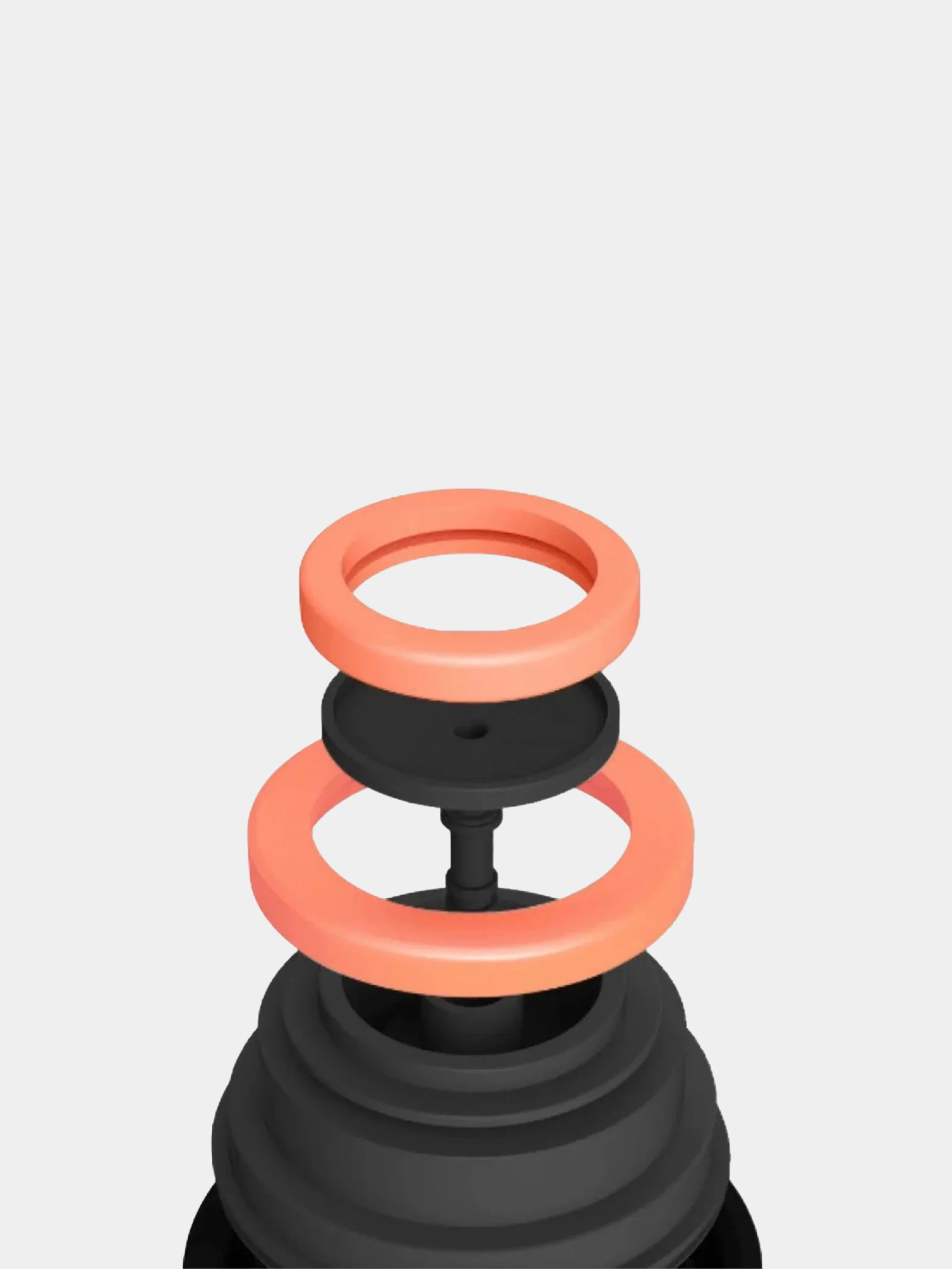 Белый термос, термокувшин Xiaomi Viomi Steel Vacuum Pot 1.5 л