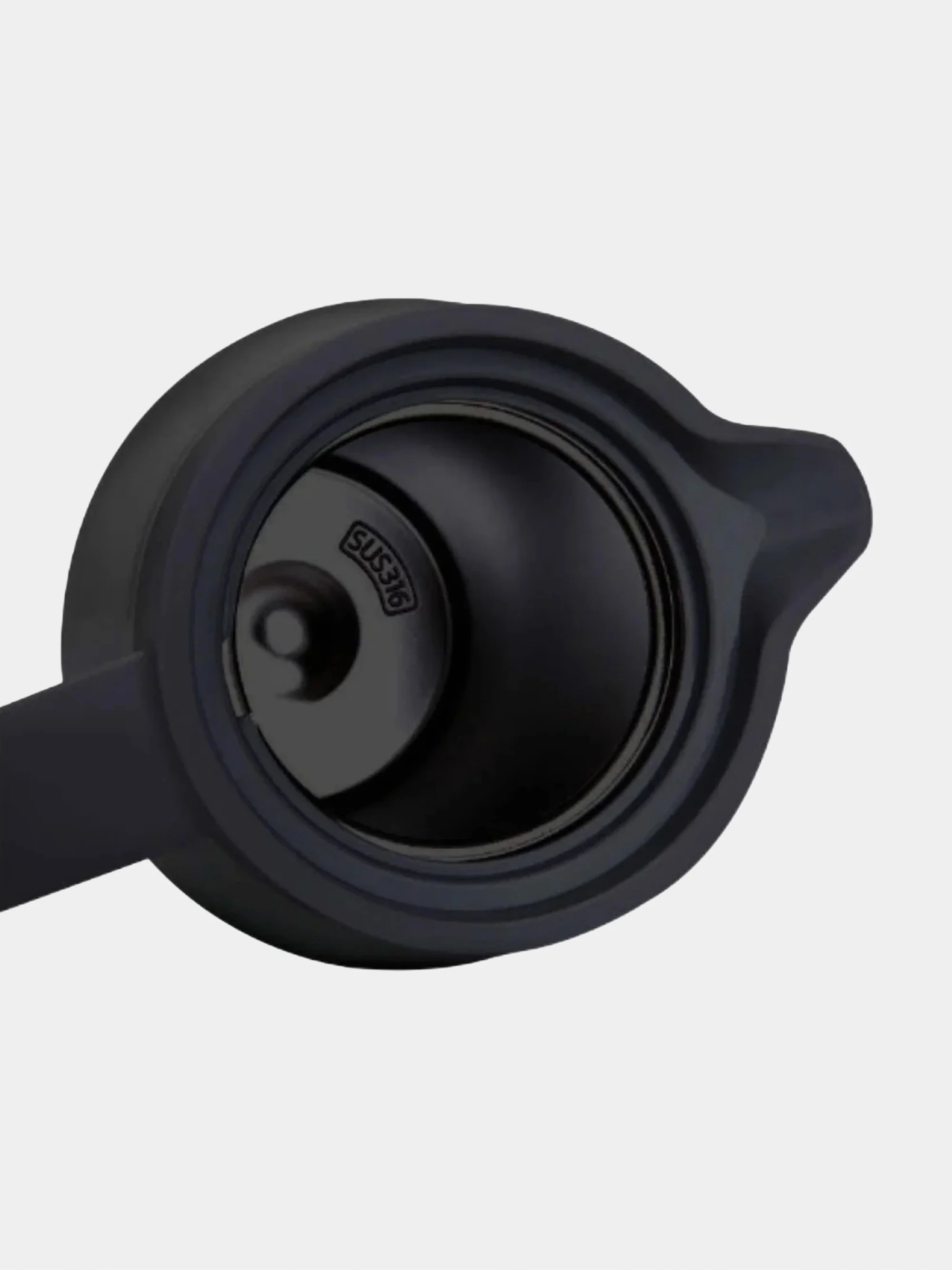 Белый термос, термокувшин Xiaomi Viomi Steel Vacuum Pot 1.5 л
