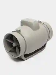 Вентилятор канальный 160 с таймером двухскоростной приточно-вытяжной TYPHOON 160 2SP AT