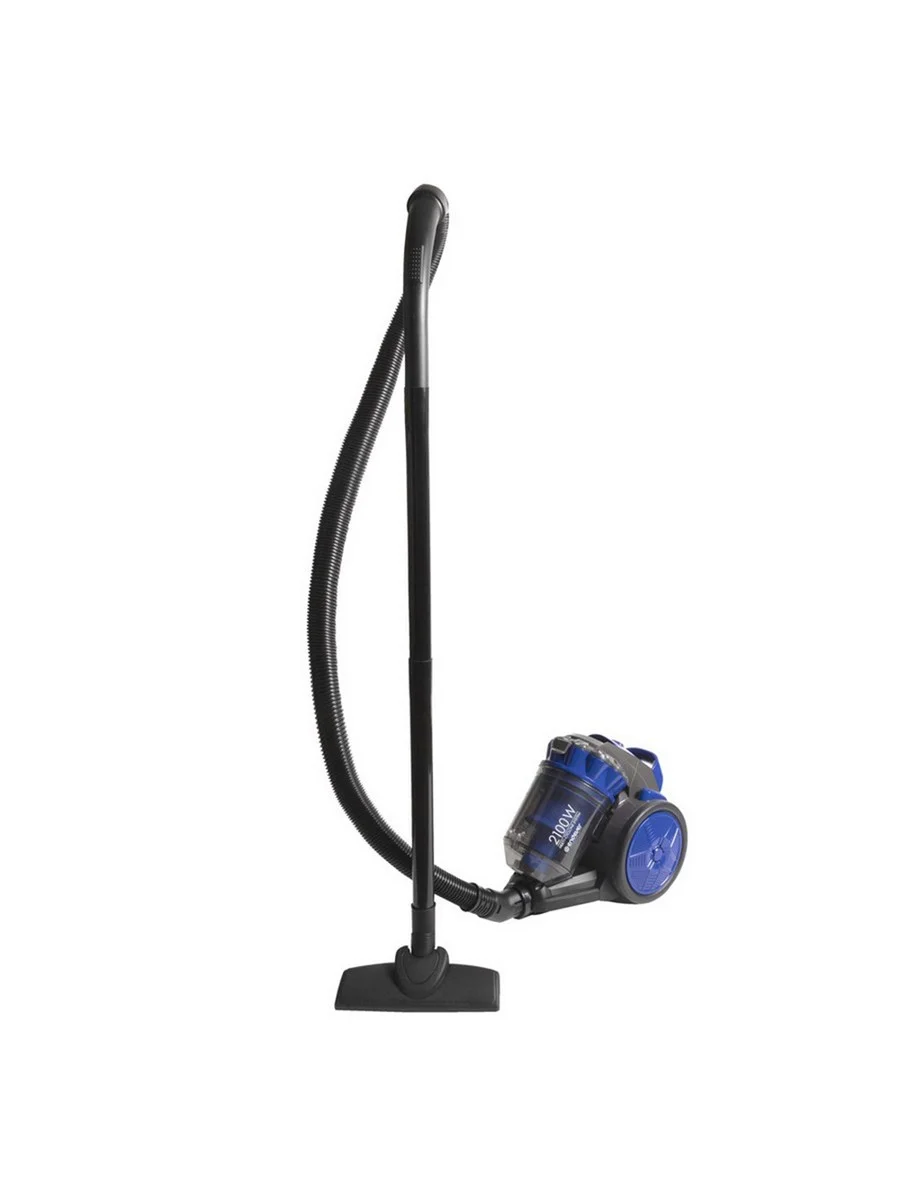 Синий пылесос мультициклонного типа Endever Skyclean VC-560
