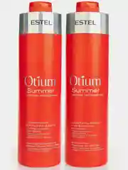 Комплект для увлажнения и питания волос Otium Estel Summer (ш 1000мл + м 1000мл)