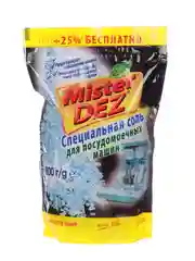 Соль для посудомоечных машин MISTER DEZ Eco-Cleaning, 800 г