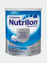 Молочная смесь Nutrilon Пепти Гастро, с рождения, 450г