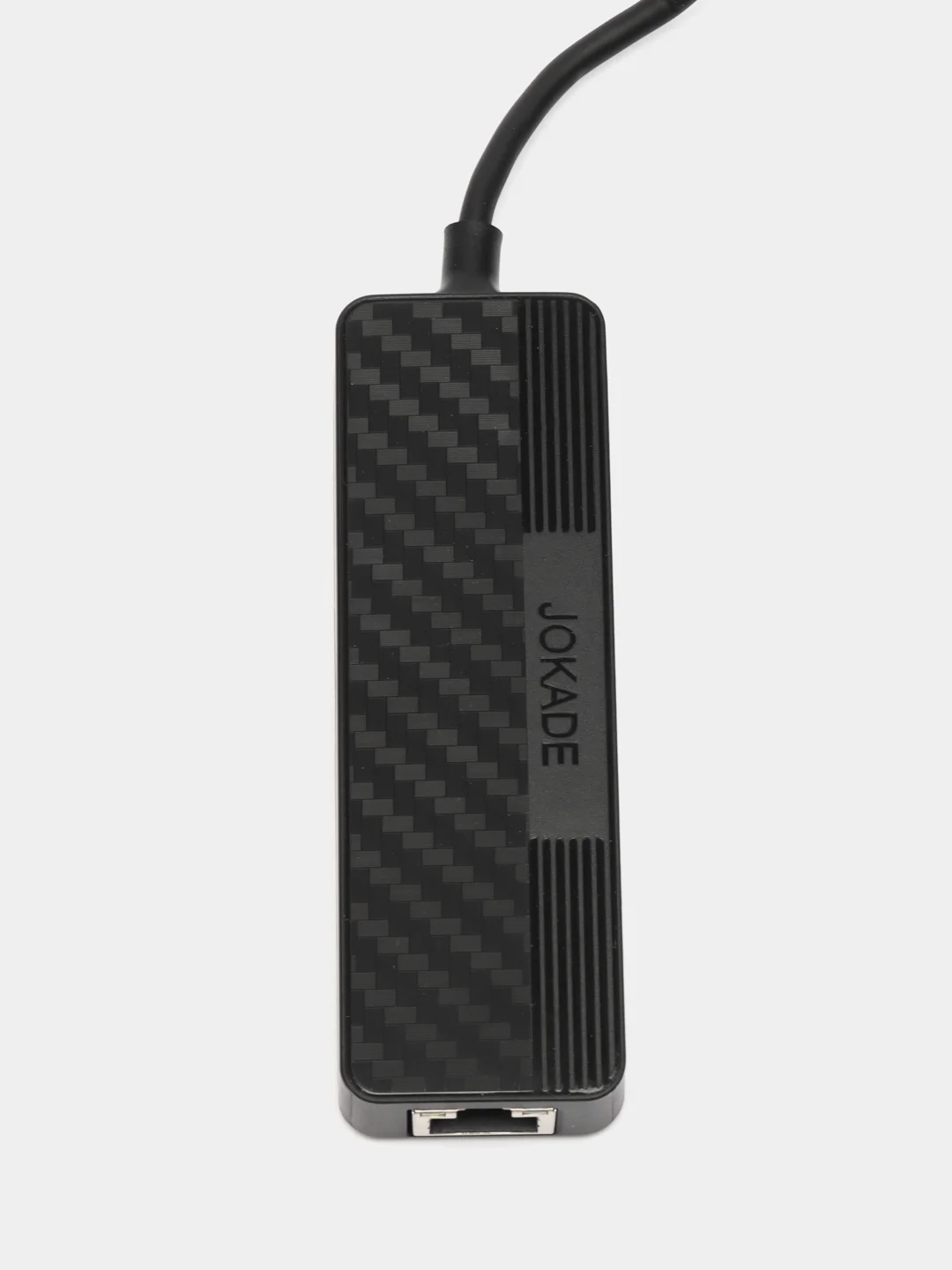 Переходник USB-A - RJ45 + USB2.0x3