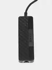 Переходник USB-A - RJ45 + USB2.0x3