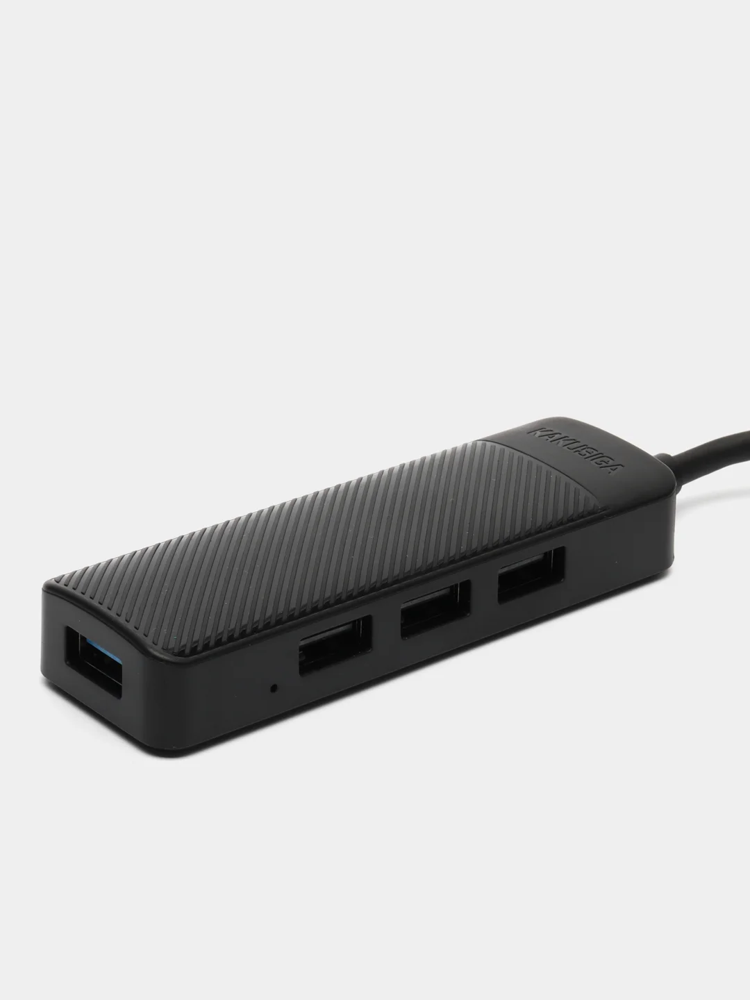 Переходник разветвитель концентратор хаб USB3.0 адаптер 4в1