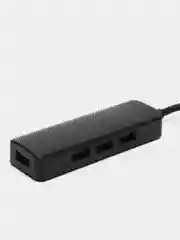 Переходник разветвитель концентратор хаб USB3.0 адаптер 4в1