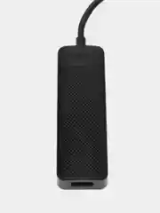 Переходник разветвитель концентратор хаб USB3.0 адаптер 4в1