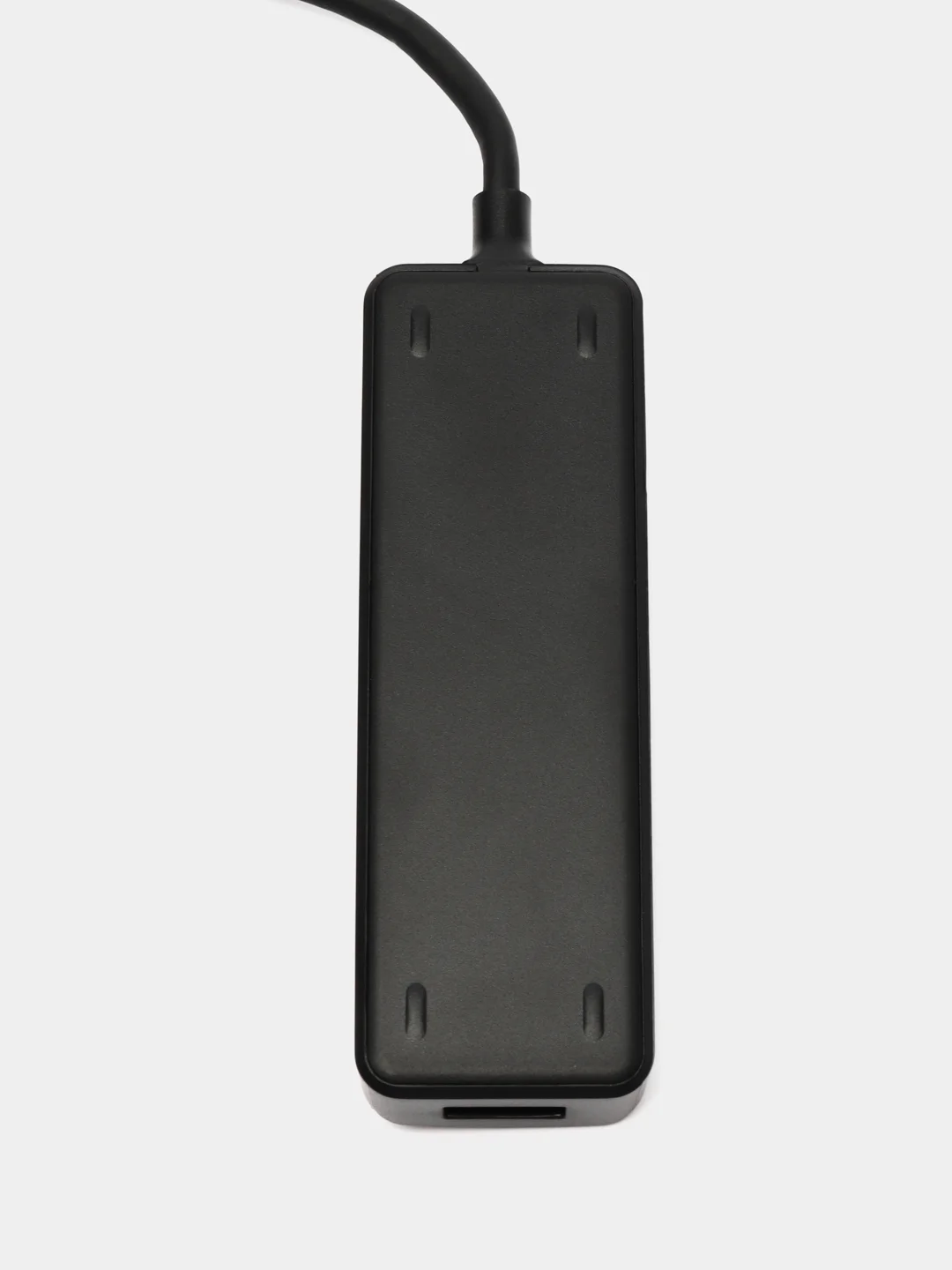 Переходник разветвитель концентратор хаб USB3.0 адаптер 4в1