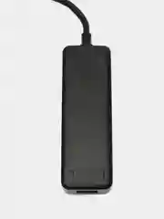 Переходник разветвитель концентратор хаб USB3.0 адаптер 4в1