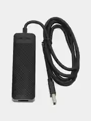 Переходник разветвитель концентратор хаб USB3.0 адаптер 4в1