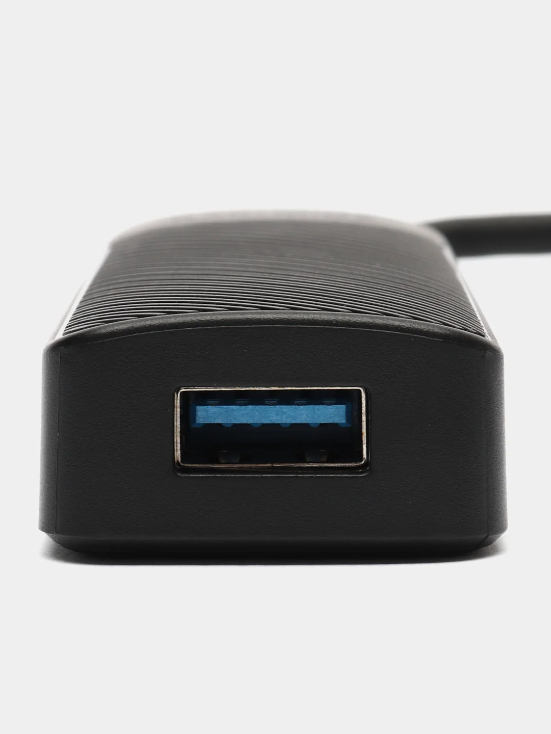 Переходник разветвитель концентратор хаб USB3.0 адаптер 4в1
