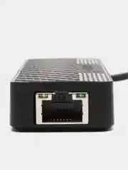 Переходник USB-A - RJ45 + USB2.0x3