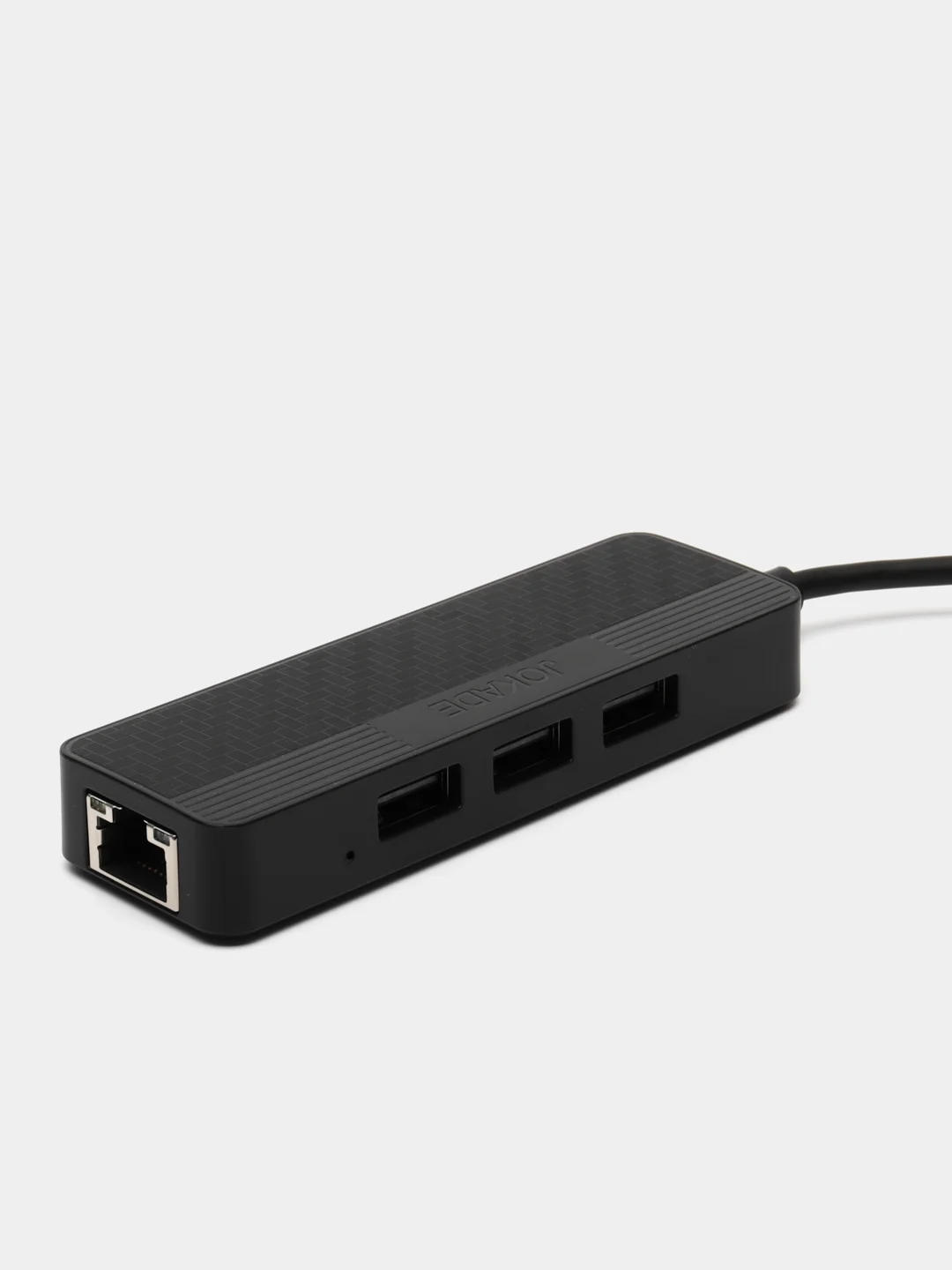 Переходник USB-A - RJ45 + USB2.0x3