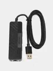 Переходник USB-A - RJ45 + USB2.0x3