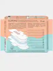 Corimo Прокладки женские гигиенические (M - 19 сm) 10 шт. х 2 уп.