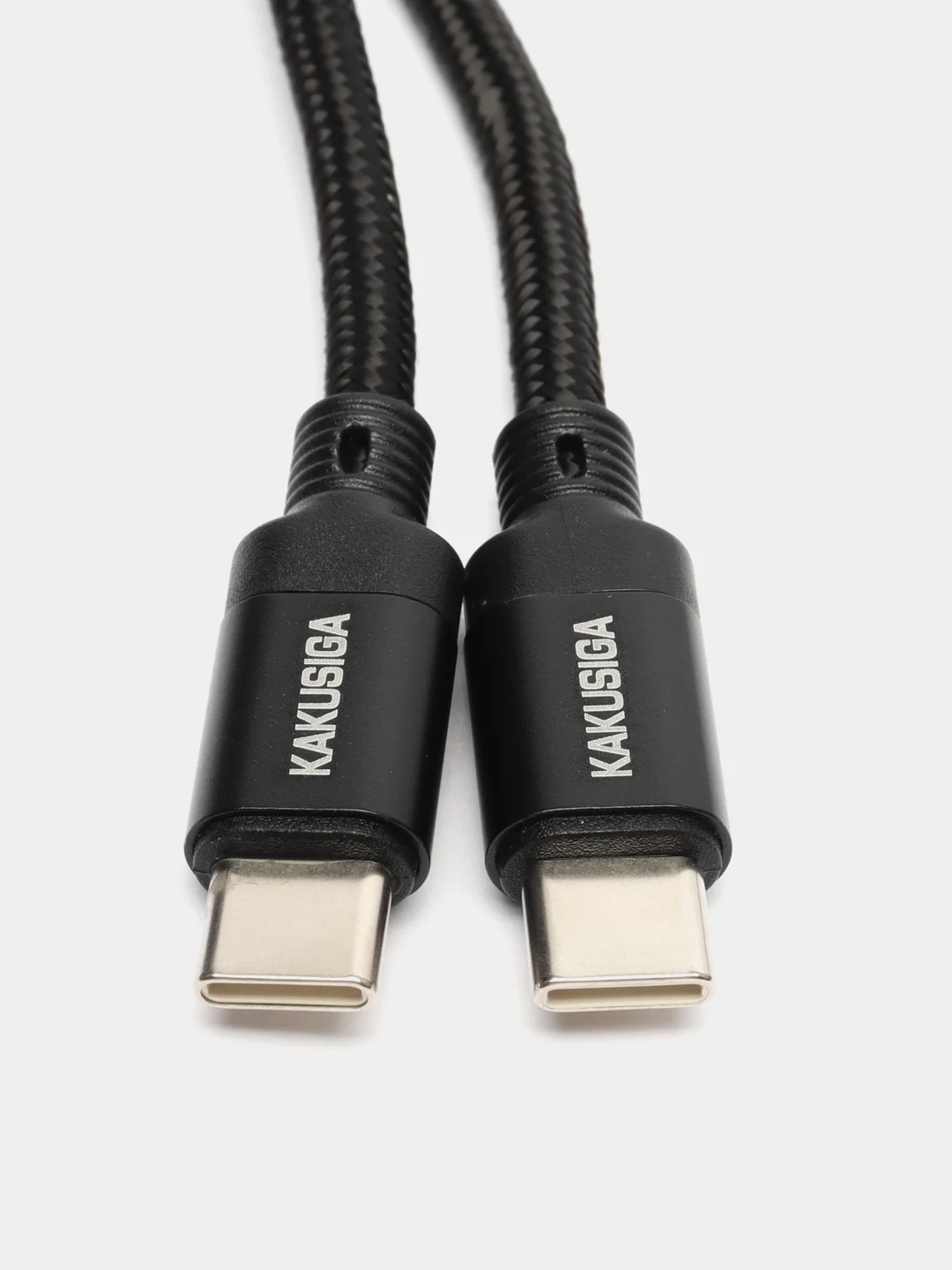 Кабель Type-C на Type-C 60W