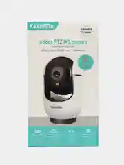 Умная камера видеонаблюдения Видеоняня беспроводная Wi-Fi с датчиком движения