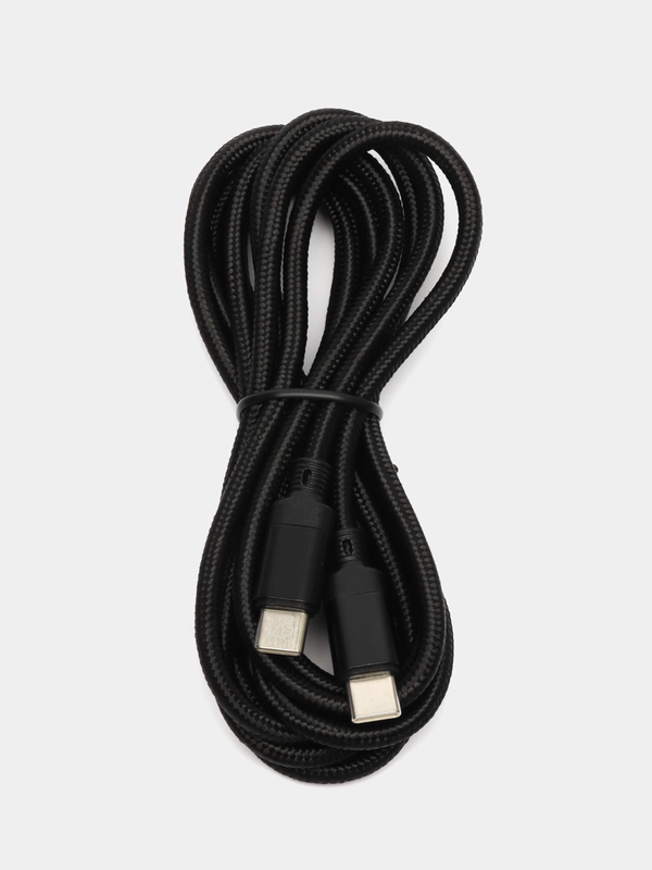 Кабель Type-C на Type-C 60W