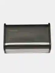 Черный внешний аккумулятор повербанк power bank