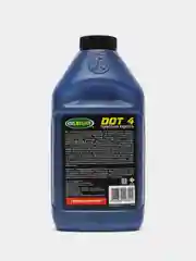 Тормозная жидкость Ойлрайт DOT 4  455г