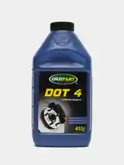 Тормозная жидкость Ойлрайт DOT 4  455г