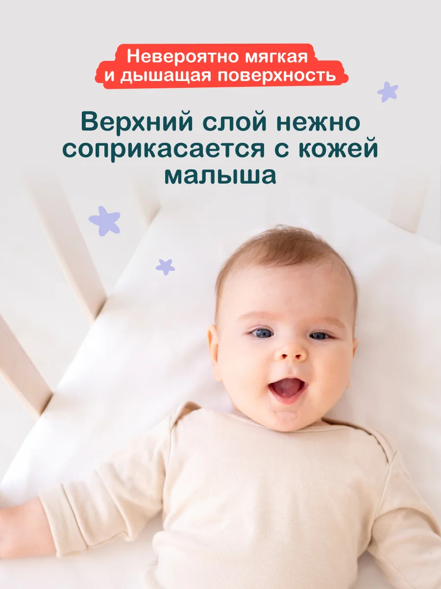Детские пеленки гелевые Ottino, 45*60, 10 шт