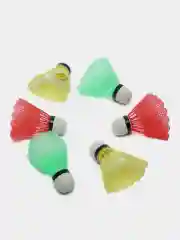 Разноцветный воланчики 1 шт, 3 шт, 6 шт