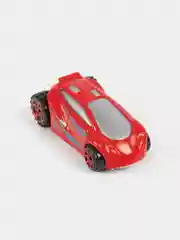 Красный набор машинок / Детская игрушечная машинка / Хот Вилс / Hot Wheels / Металлические машины
