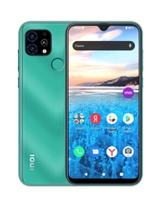Смартфон INOI A62 64Gb Emerald Green