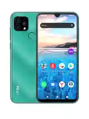 Смартфон INOI A62 64Gb Emerald Green